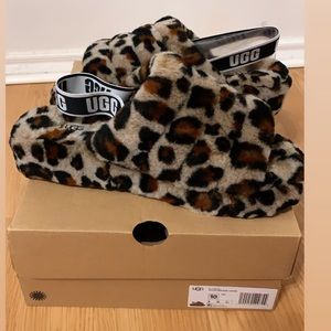 UGG Fluff Yeah Slide